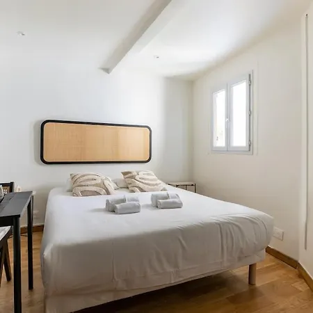 Liancourt Montparnasse Cosy Studio * Paris